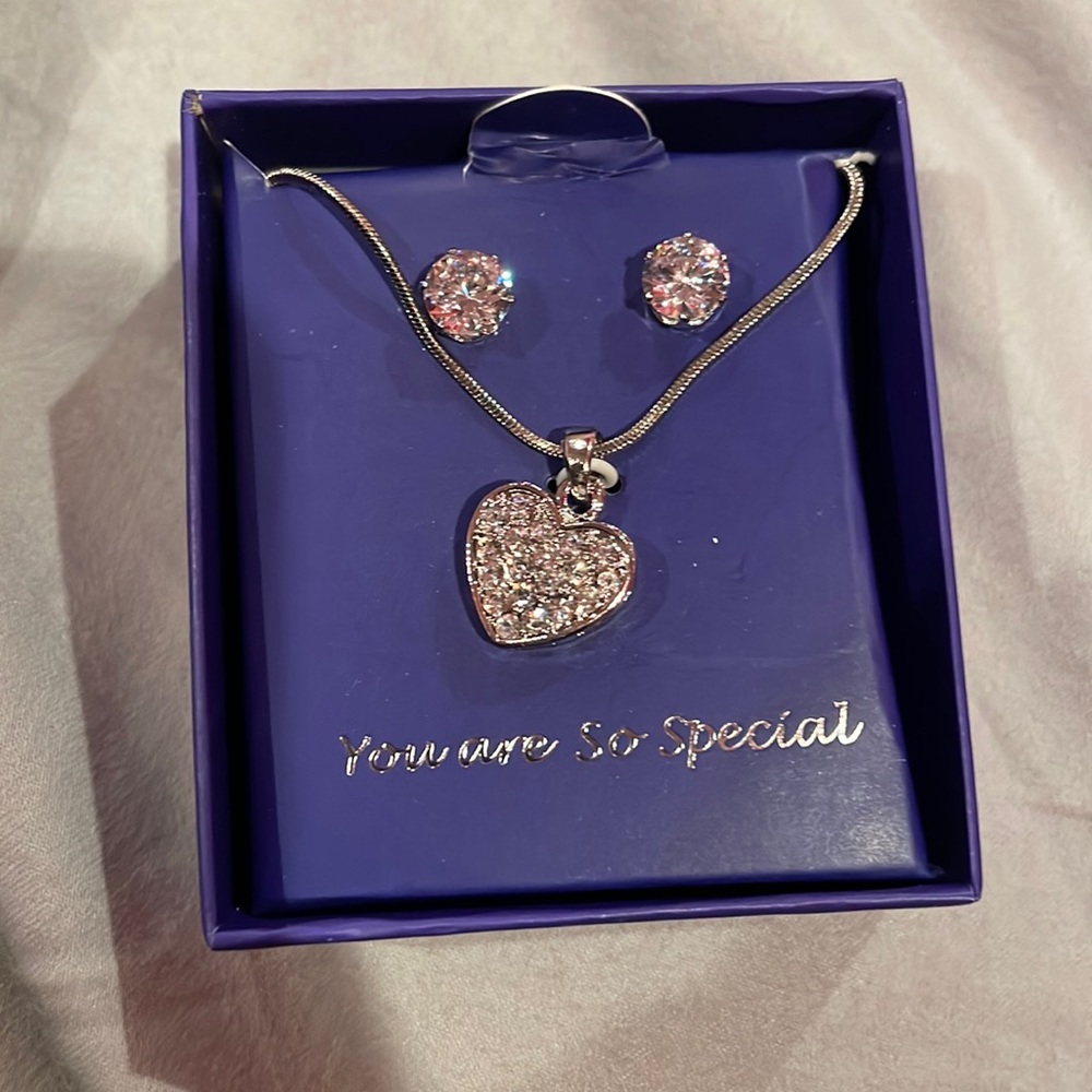 Jewelry gift set